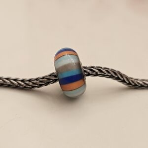 Trollbeads Beach Ball Bead